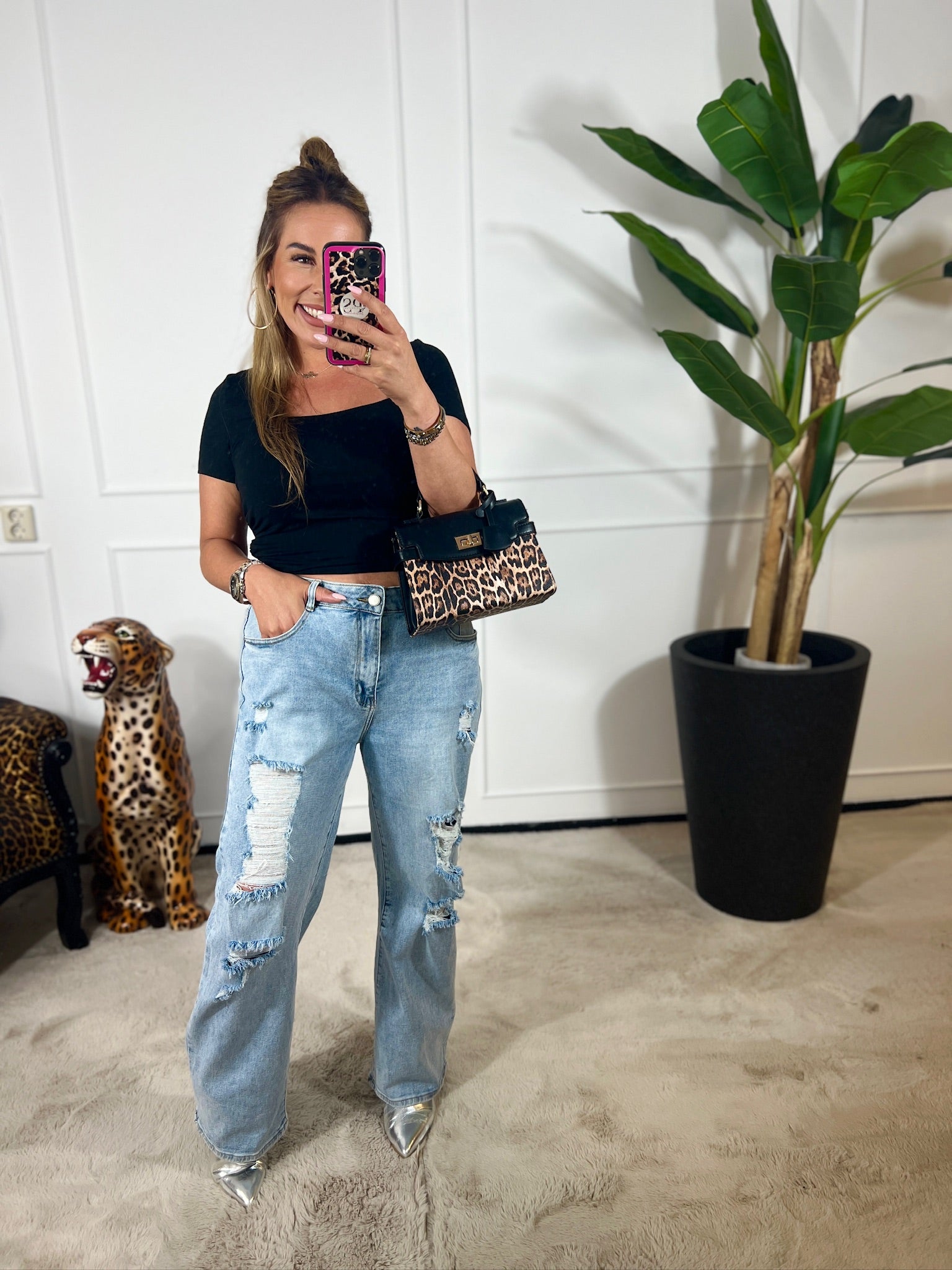 ESSENTIAL TOP (T/M 46)