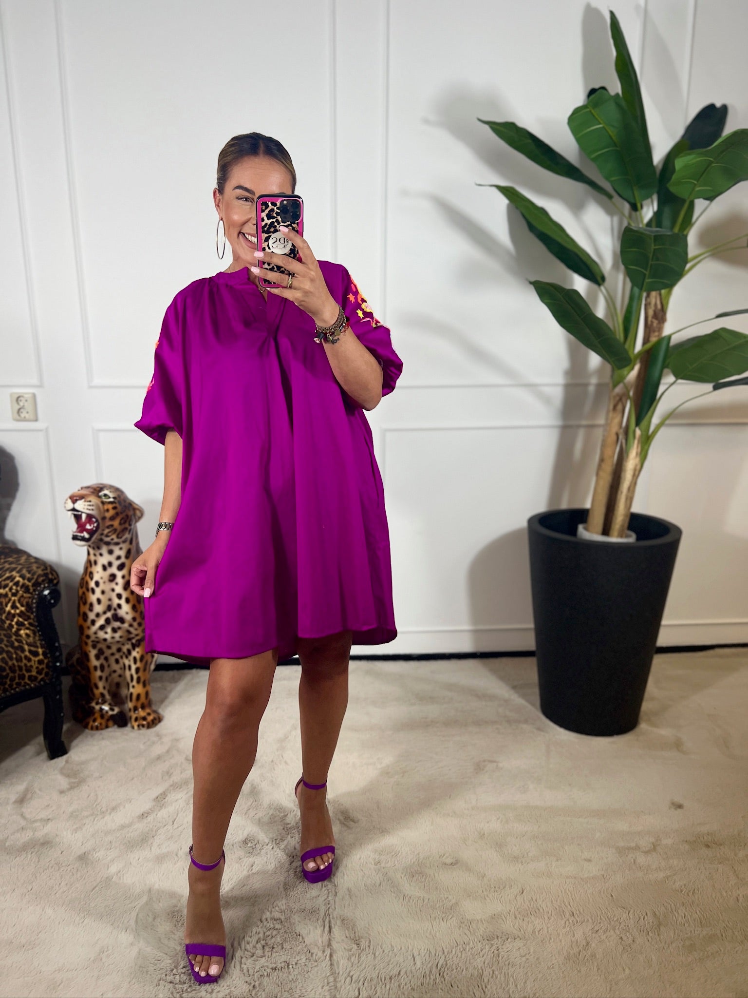 BOHO BLOOM DRESS