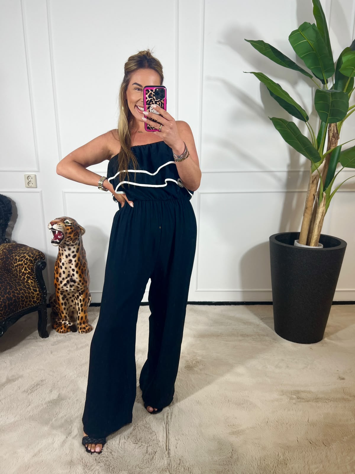 DEMI JUMPSUIT