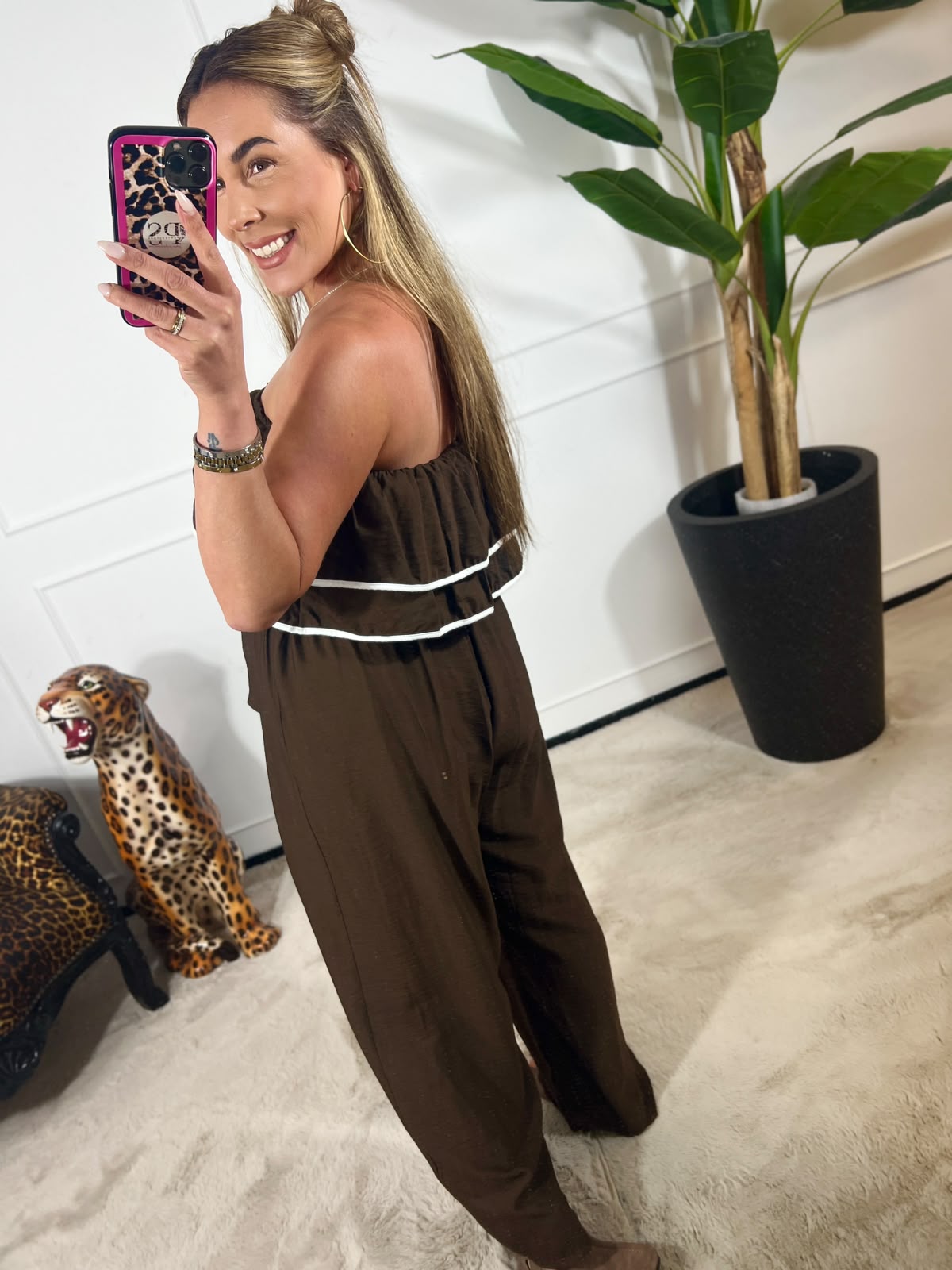 DEMI JUMPSUIT