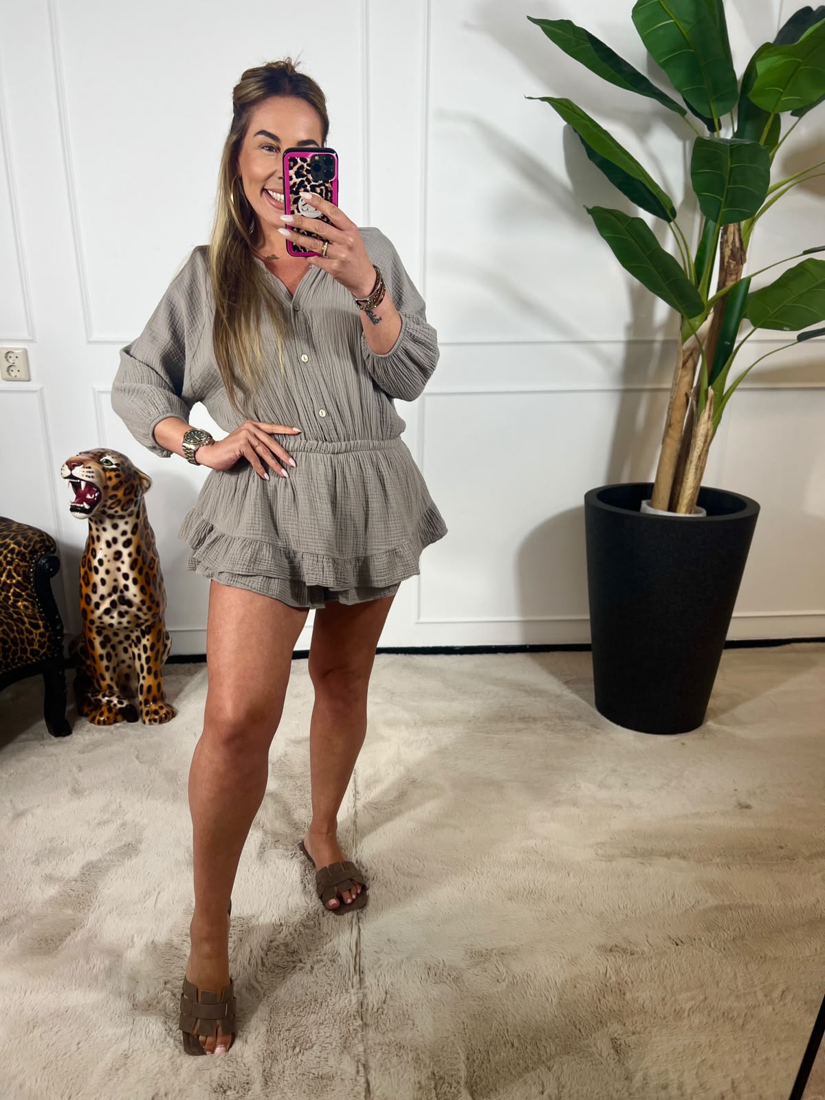 PLAYSUIT KATOEN