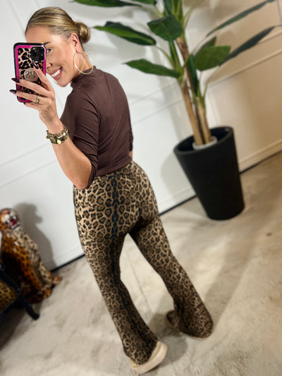 PANTERA FLARE LEGGING