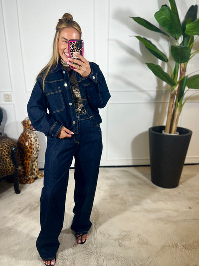 JACKET - NOÉMI DARK