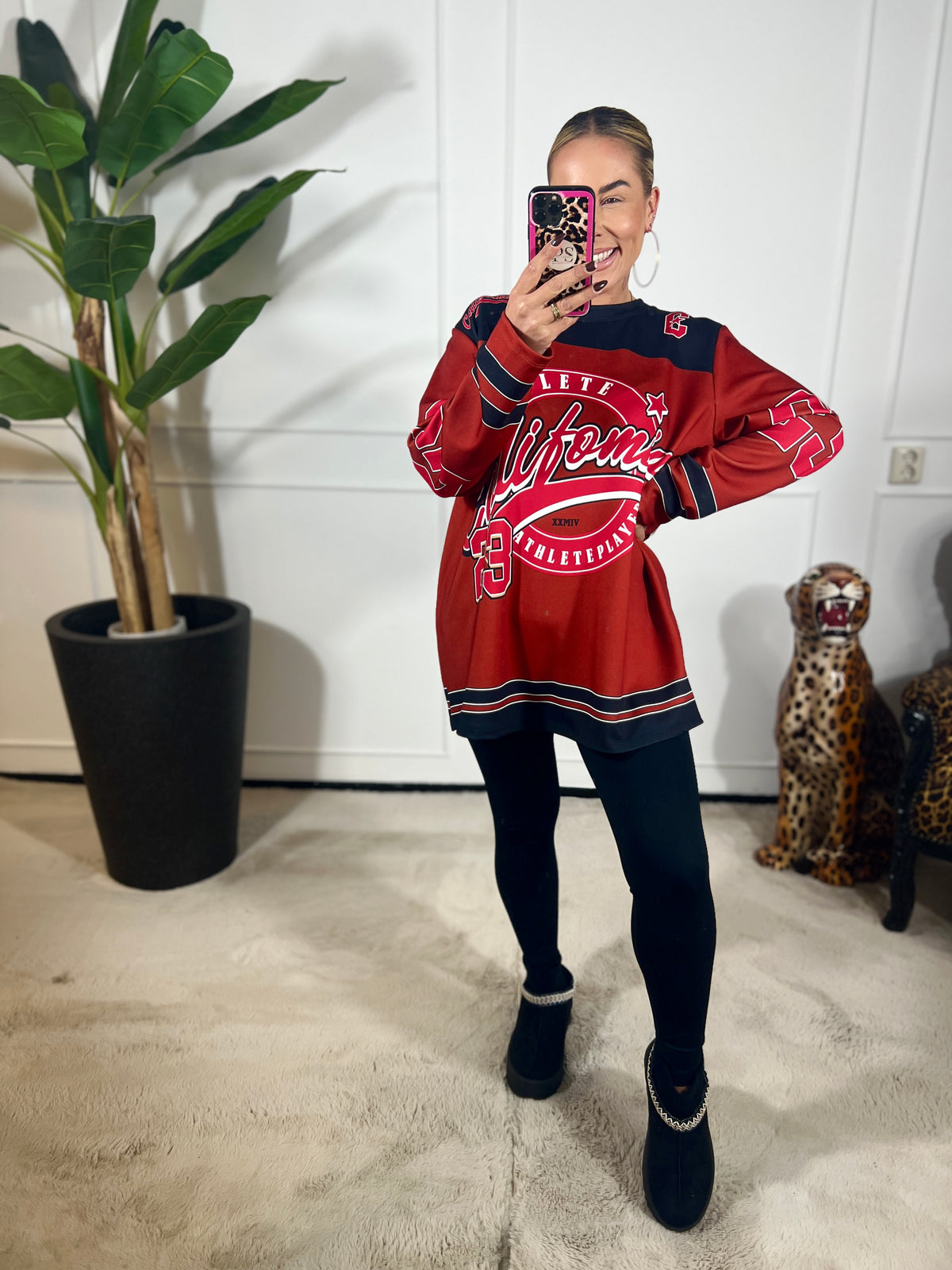 CALIFORNIA 23 SWEATER