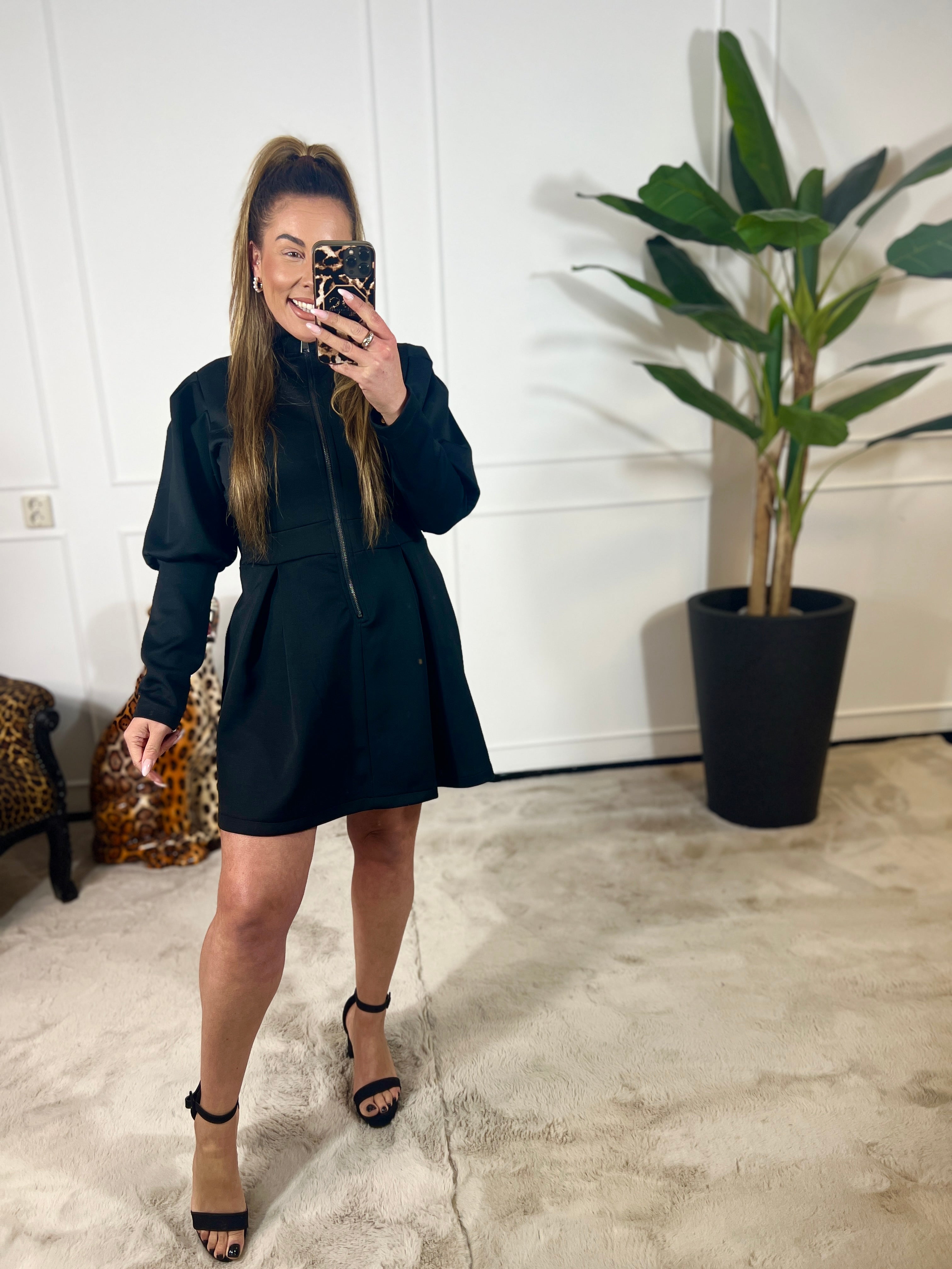 COCO DRESS (T/M 46-48) + VIDEO