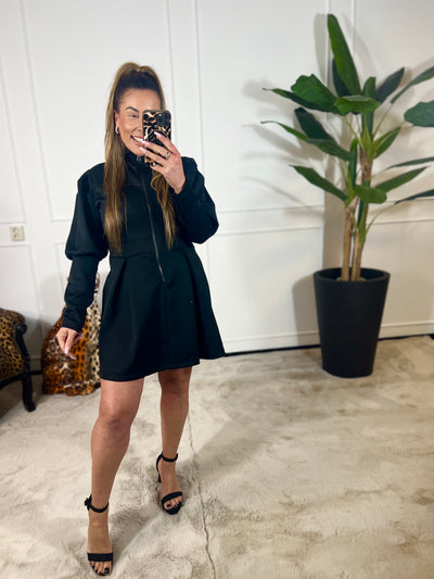 COCO DRESS (T/M 46-48) + VIDEO