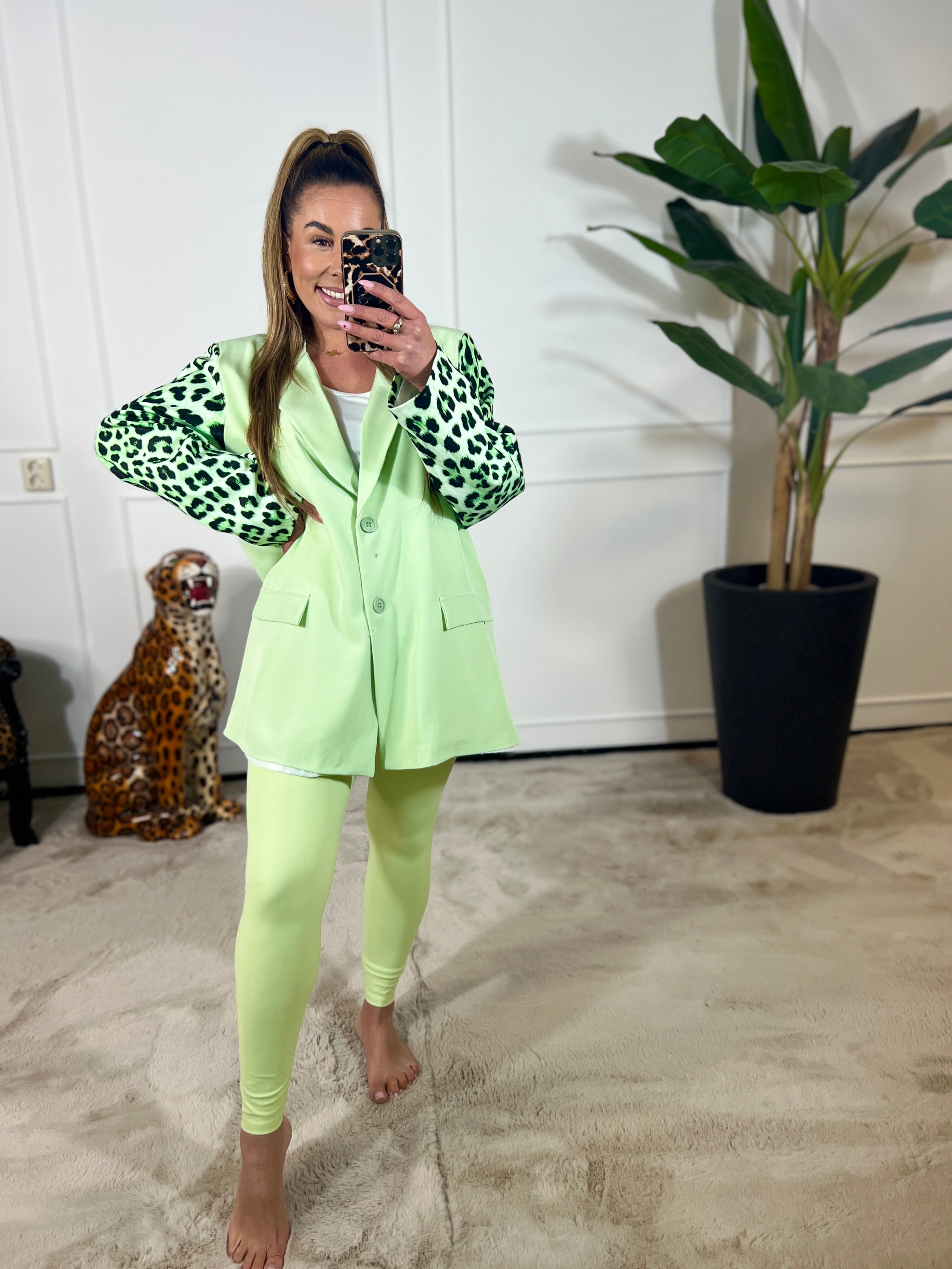 *PASTEL KLEUREN* NORFY SPORTLEGGING - IN MATEN + VIDEO