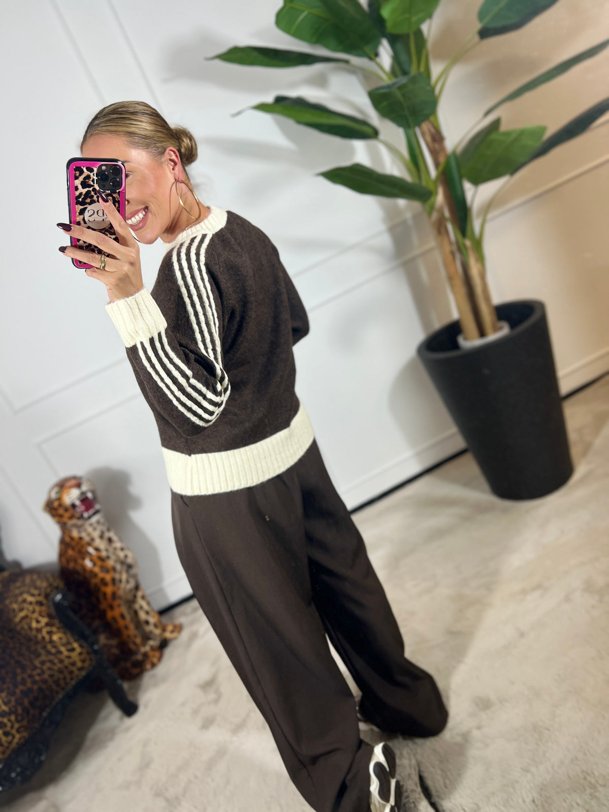 AMOUR SWEATER