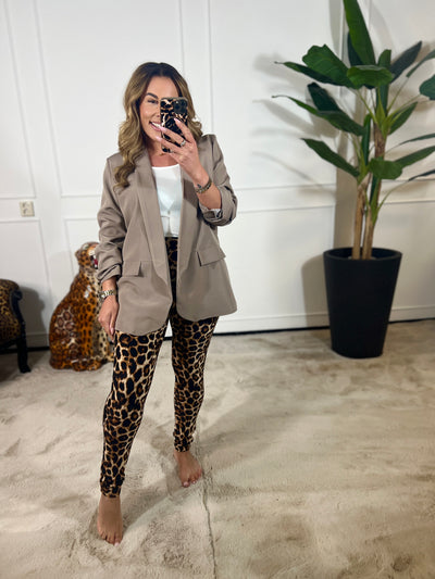 *PETITE* WOMAN BLAZER (T/M 44-46) + VIDEO