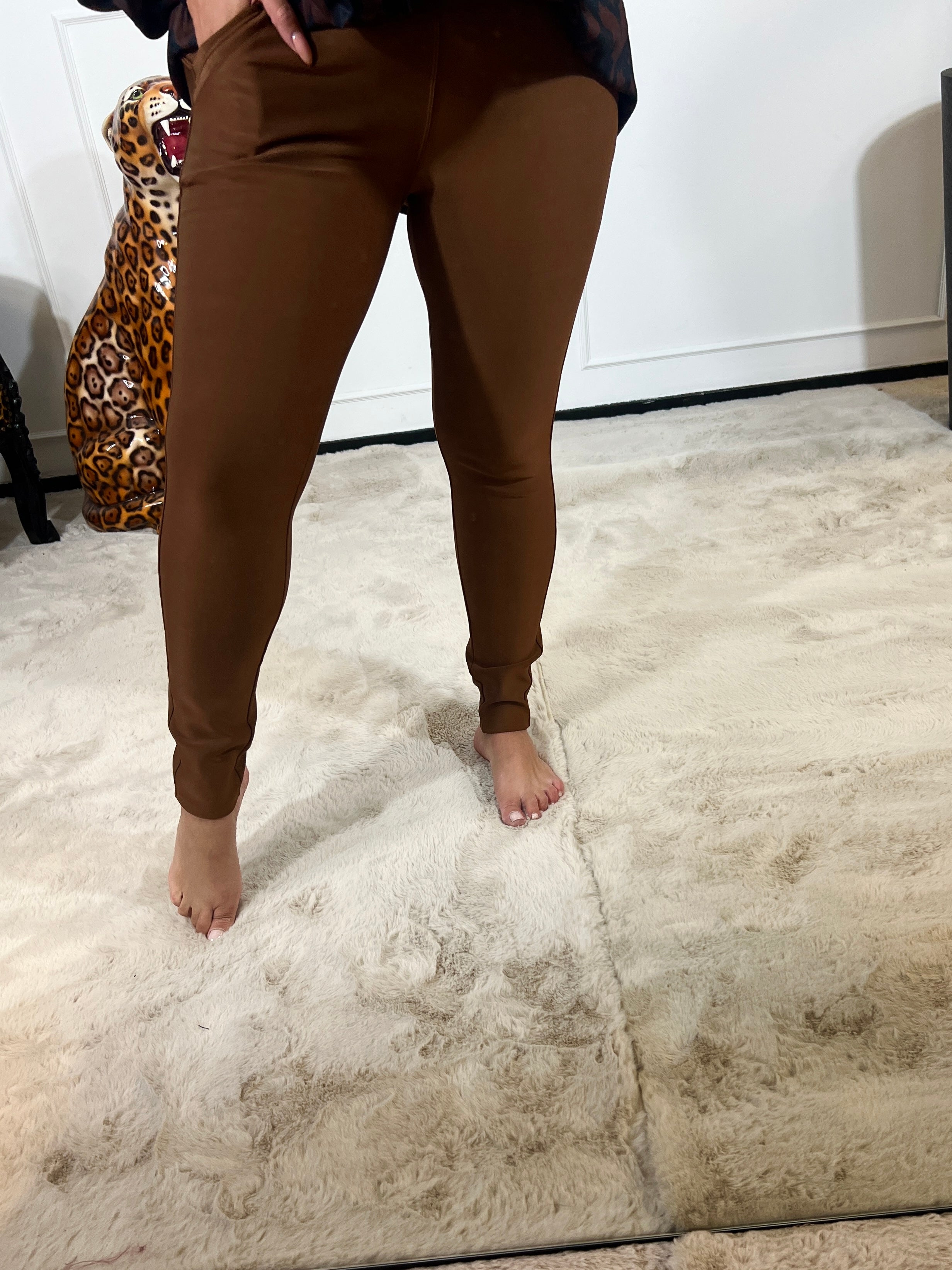 *MOKKA* SUPER STRETCHED TRAVEL TROUSERS + VIDEO-UITLEG