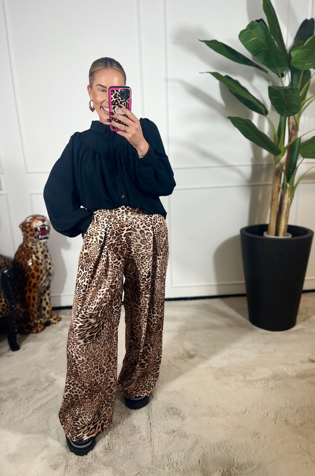 PANTER CASUAL PANTALON