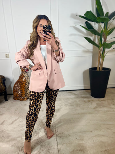 *PETITE* WOMAN BLAZER (T/M 44-46) + VIDEO