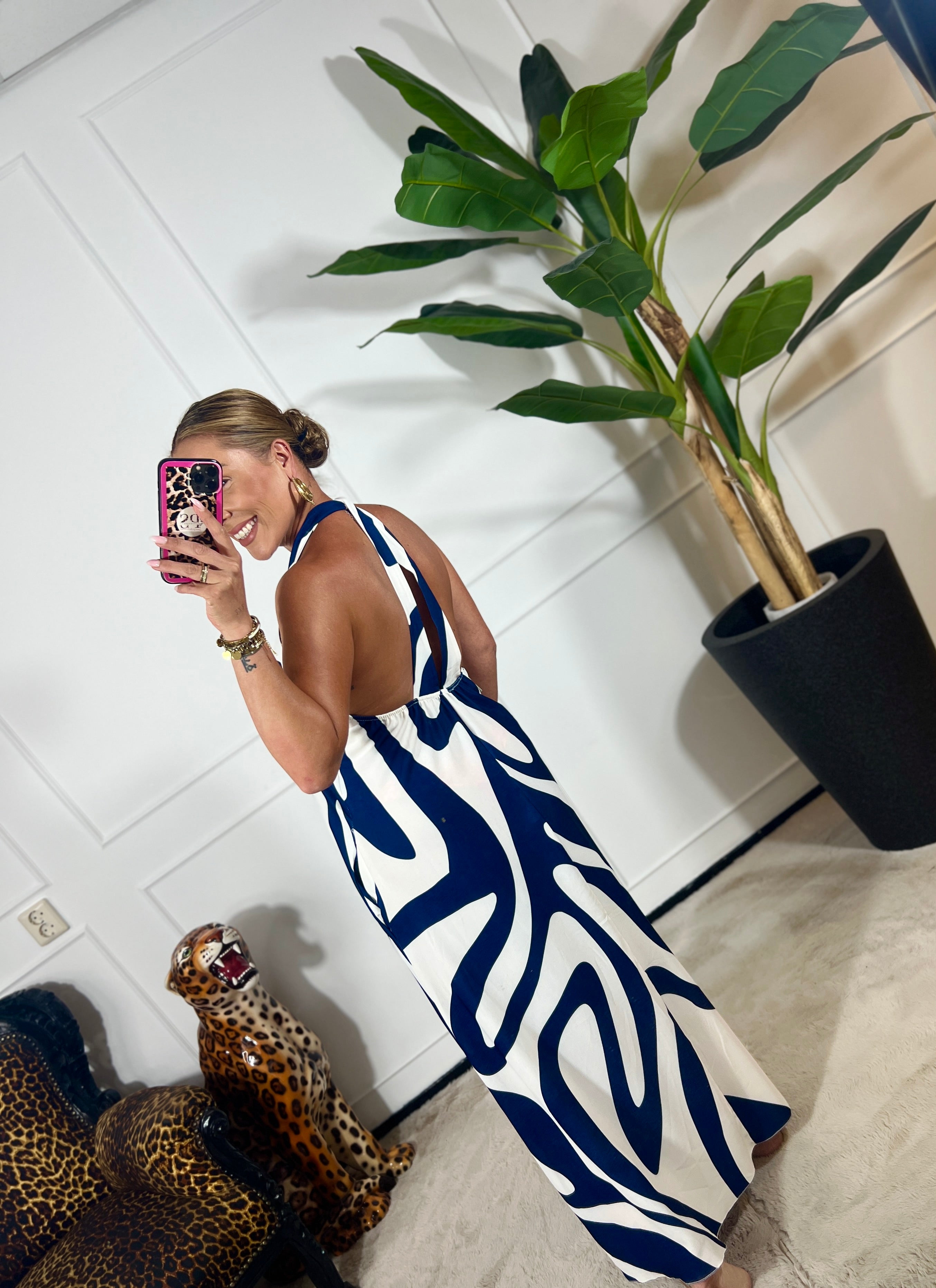 JASMINE MAXI DRESS