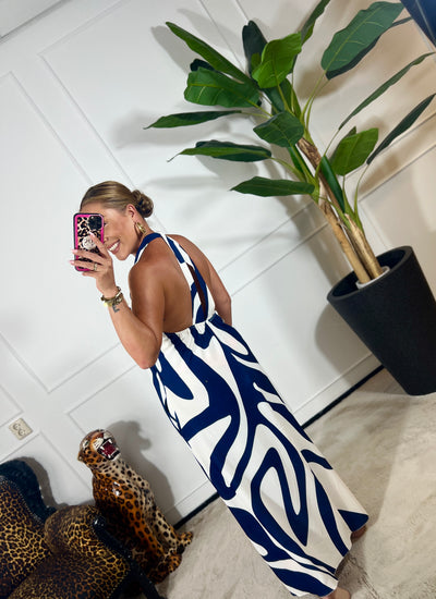 JASMINE MAXI DRESS