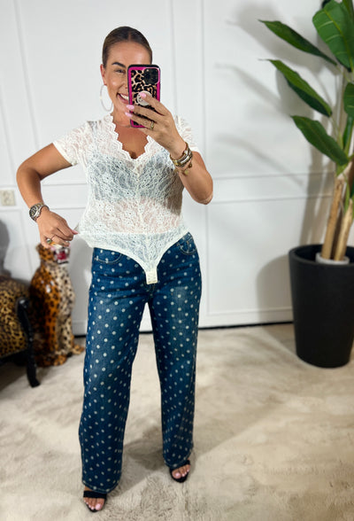 AMORA LACE BODY