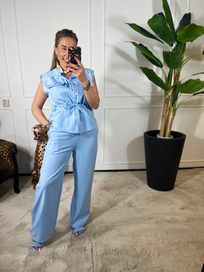 DANIQUE TRAVEL TOP