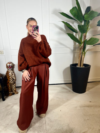 COZY TURTLENECK