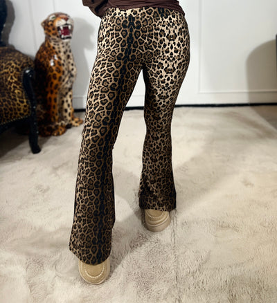 PANTERA FLARE LEGGING