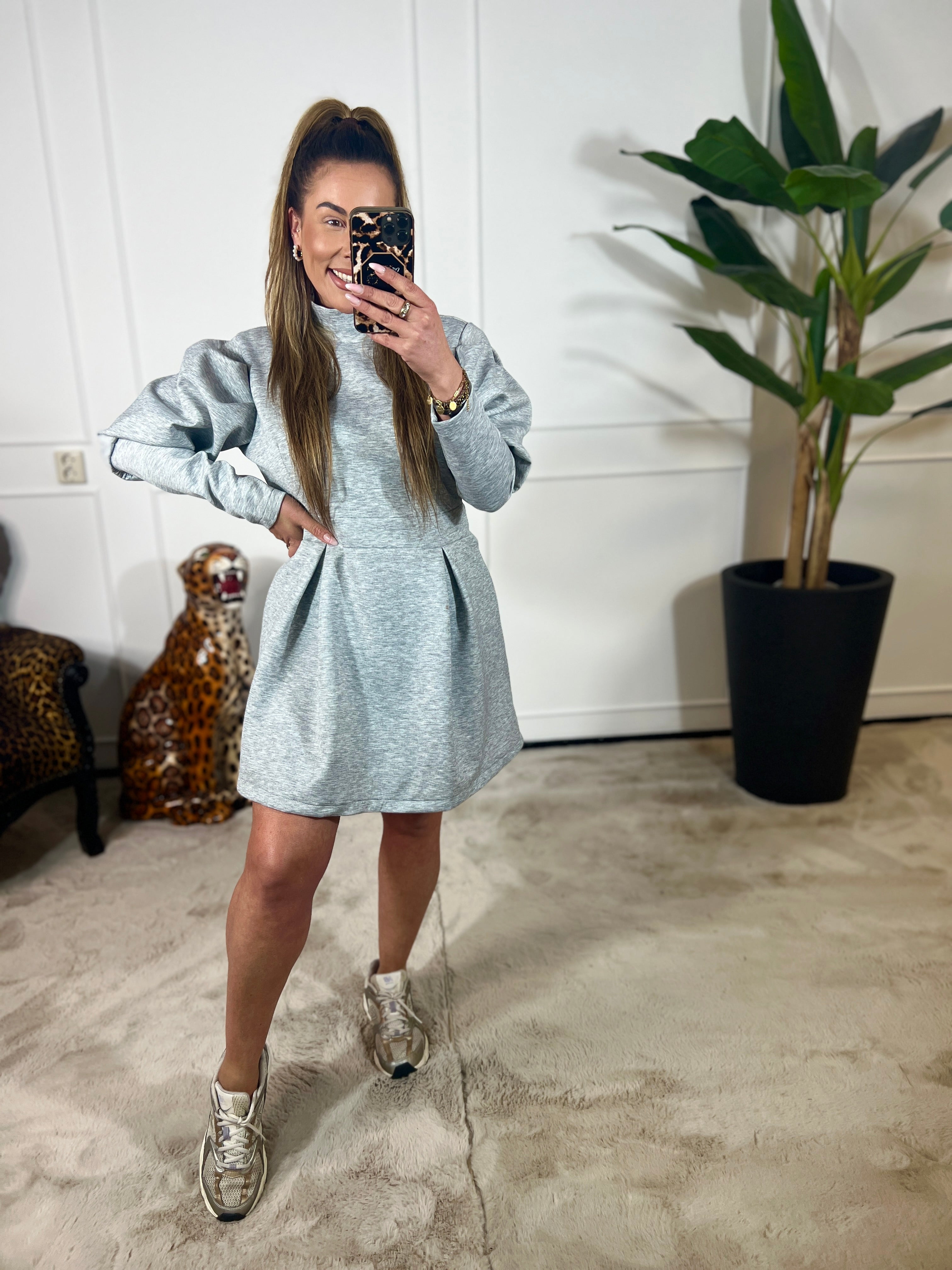 COCO DRESS (T/M 46-48) + VIDEO