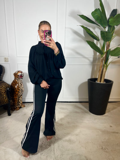 DOUBLE STRIPE FLARE