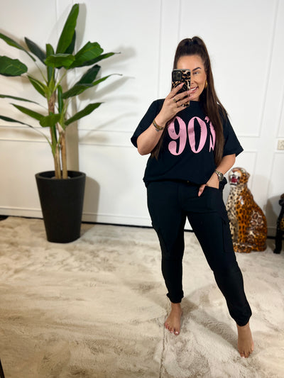 *CARGO* SUPER STRETCHED TRAVEL TROUSERS + VIDEO