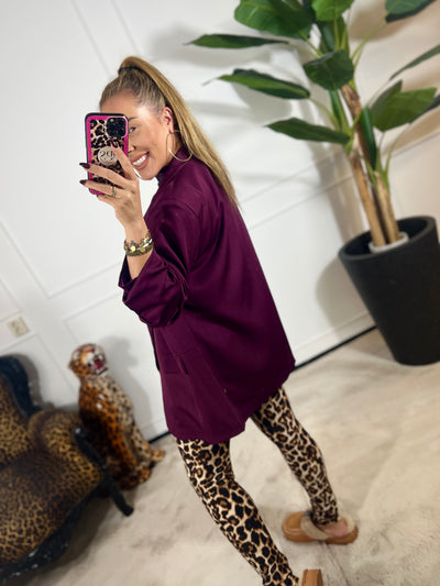 PETITE WOMAN BLAZER