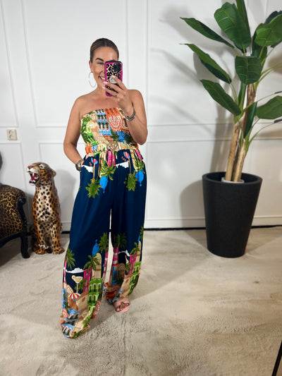 SIENNA PARADISE JUMPSUIT