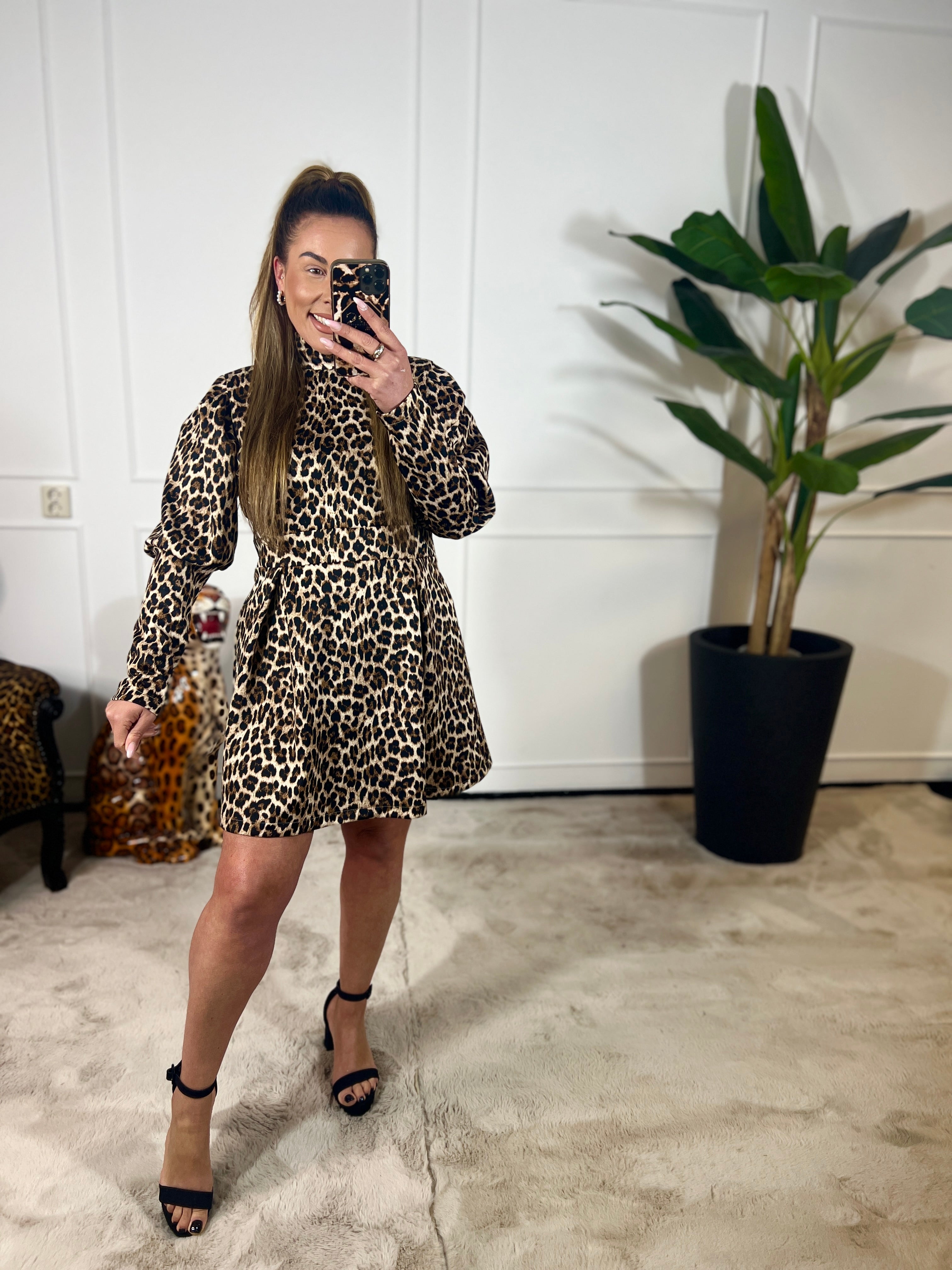 COCO DRESS (T/M 46-48) + VIDEO