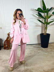 WOMAN BLAZER (T/M 46-48) - 9 KLEUREN