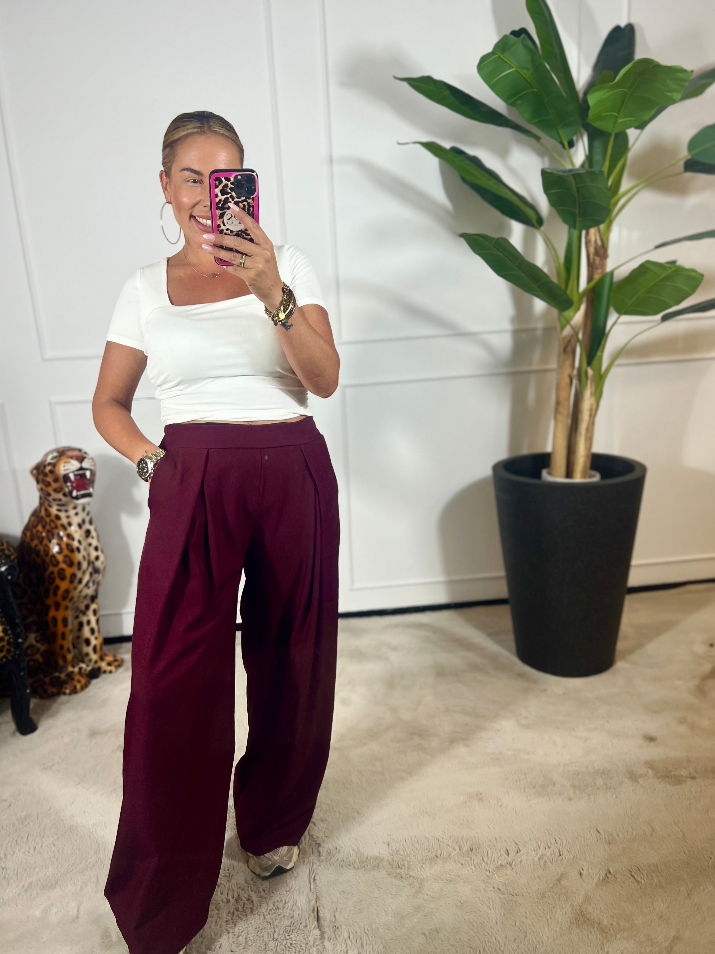 CASUAL PANTALON