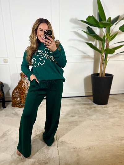 COMFY BROEK (T/M 48)