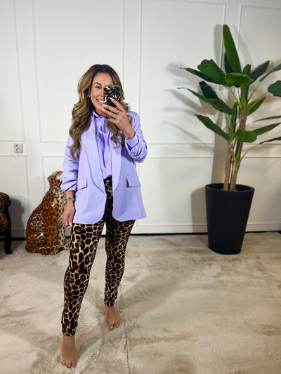 *PETITE* WOMAN BLAZER (T/M 44-46) + VIDEO