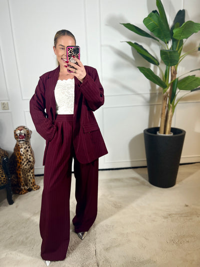 LOS ANGELES STREEP BLAZER