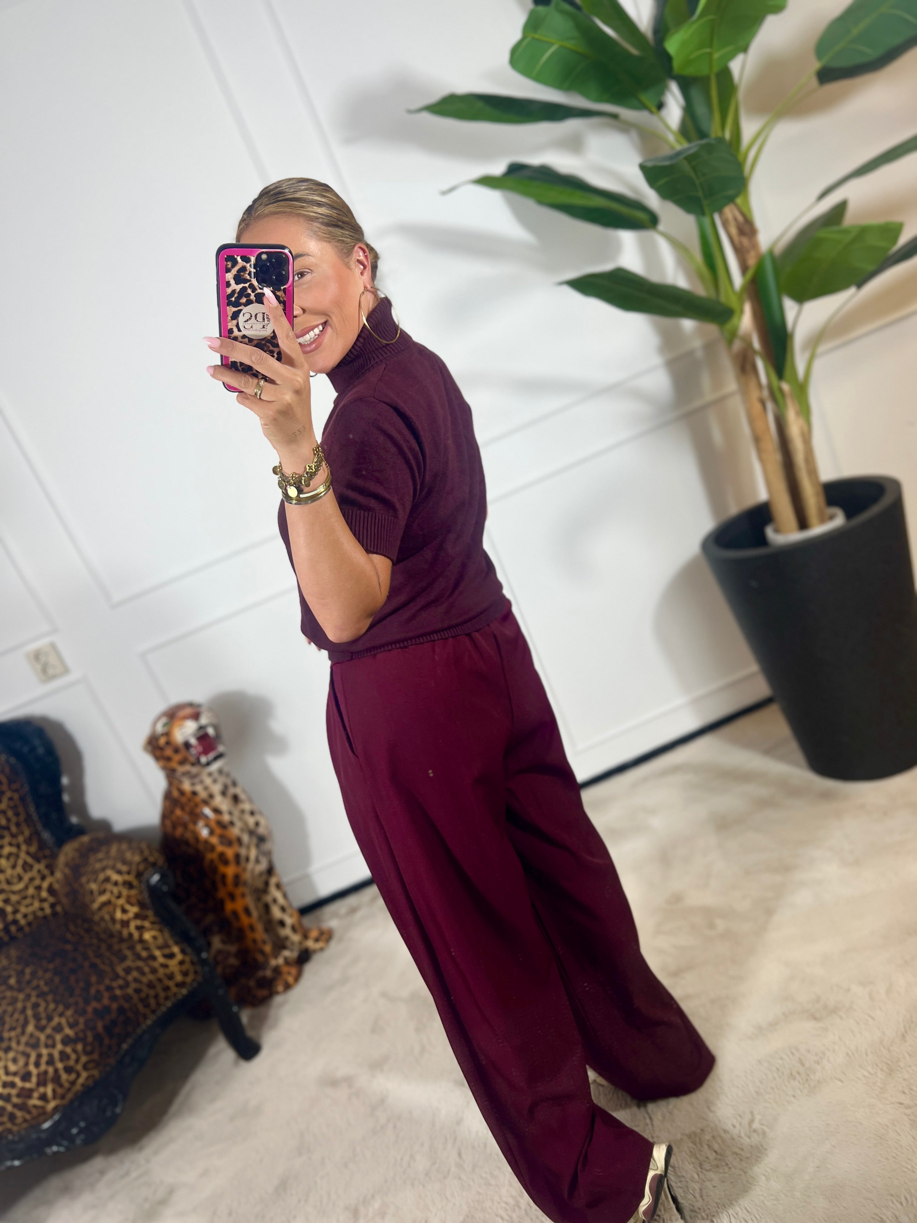 CASUAL PANTALON