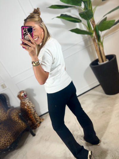 *FLARED MODEL* NORFY LEGGING