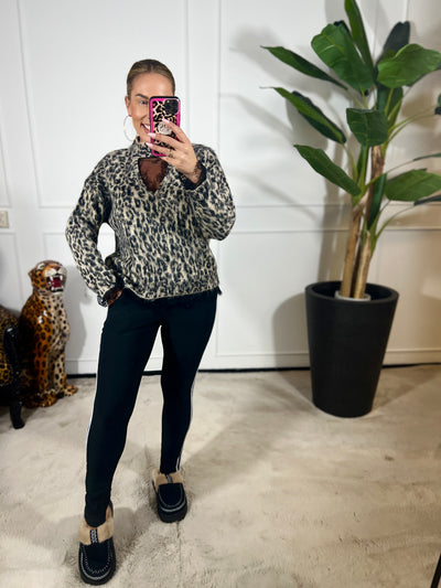 ANGEL LACE TOP