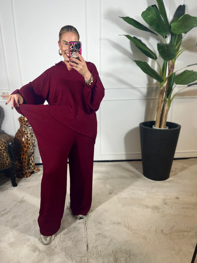 LUX STRETCH COMFY SET