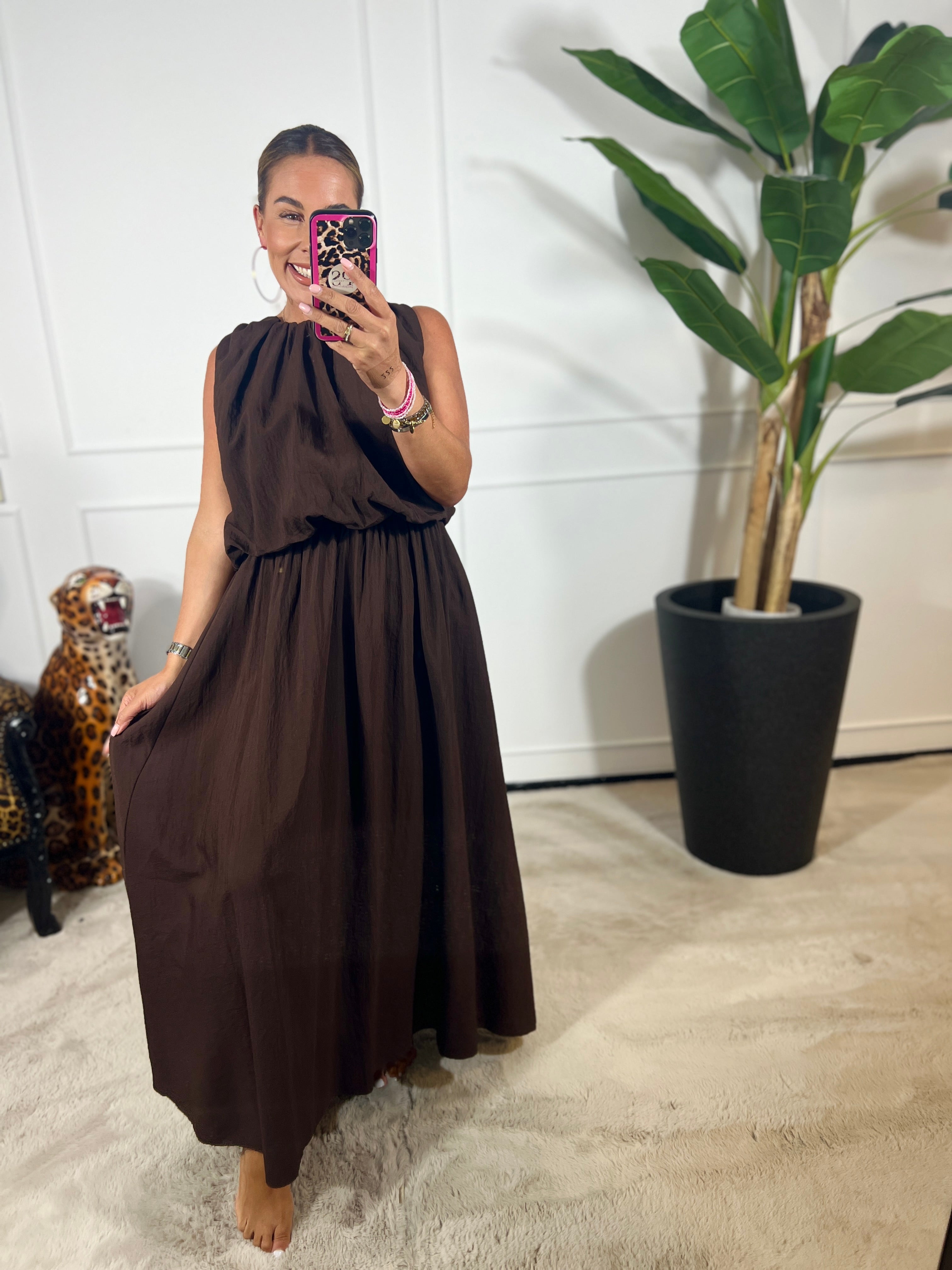MONACO ELEGANCE DRESS