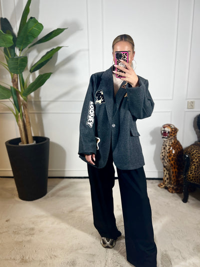 COLLEGE BLAZER