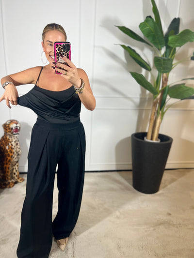 DRAPED SHAPE BODY