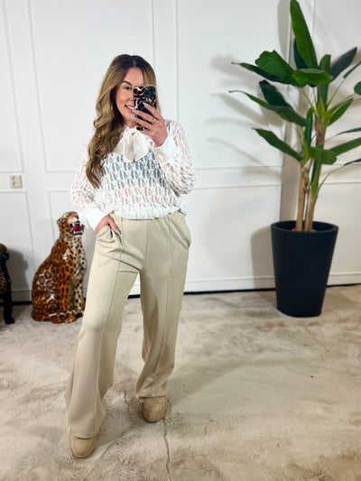 COMFY BROEK (T/M 46-48)