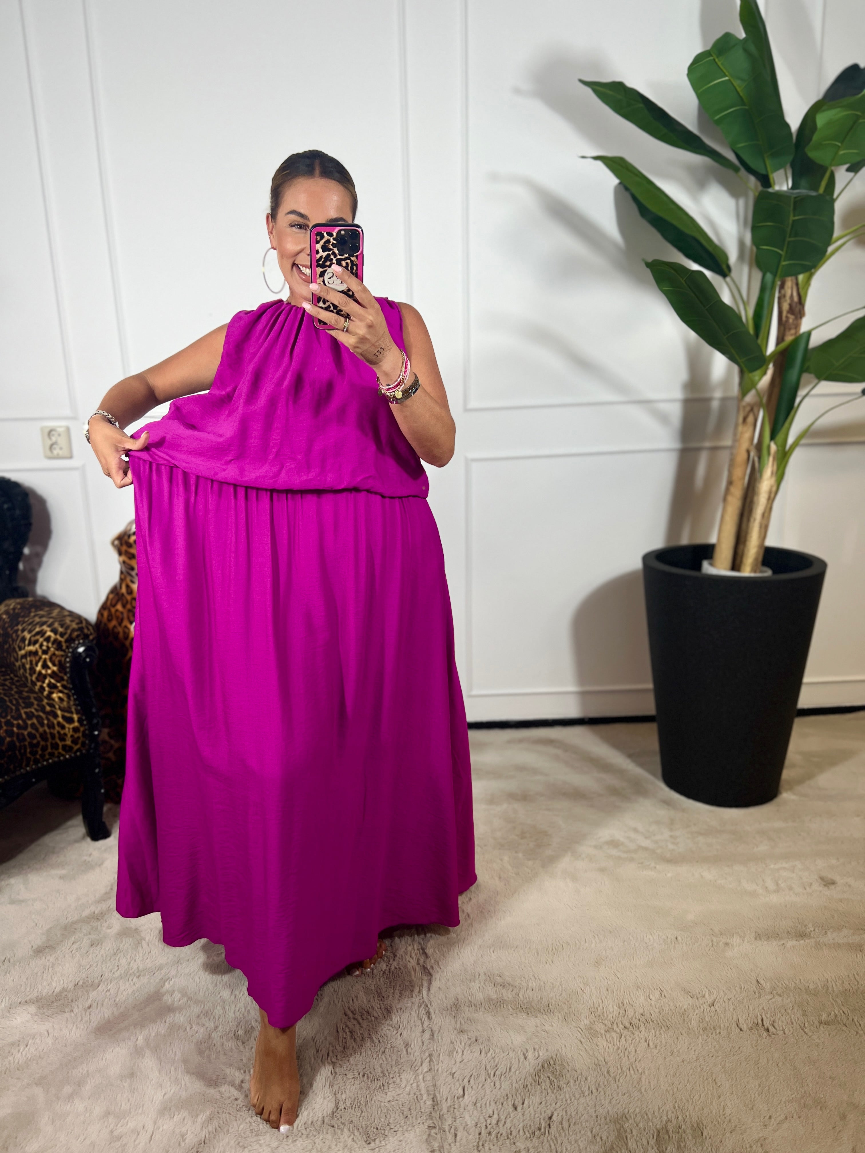 MONACO ELEGANCE DRESS