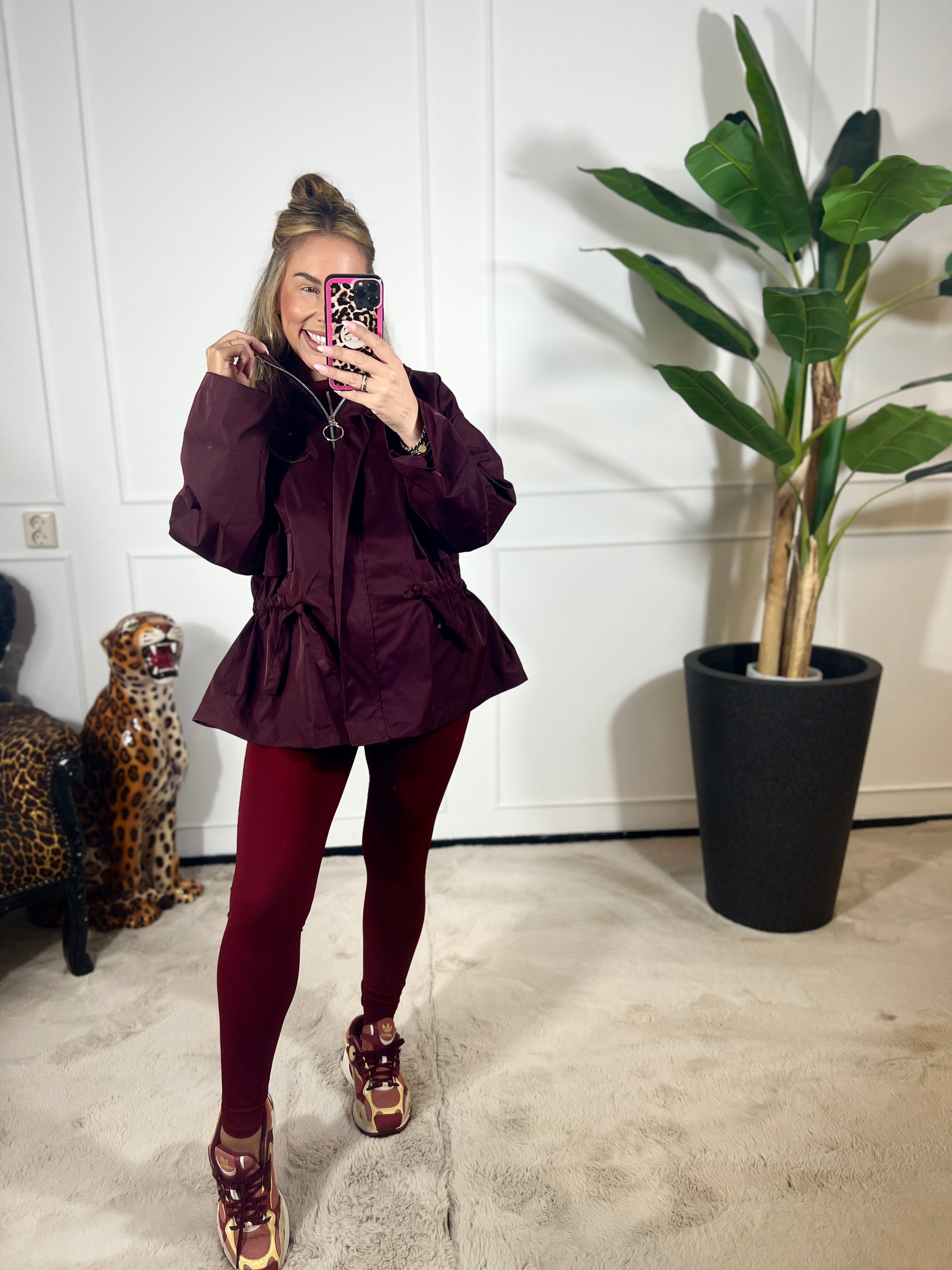 WAIST JACKET