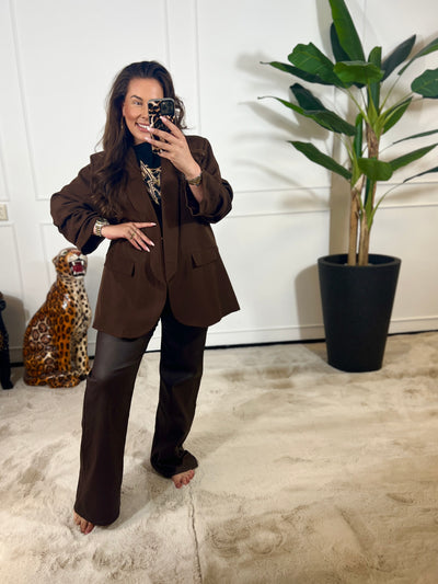 WOMAN BLAZER (T/M 46-48) - 9 KLEUREN
