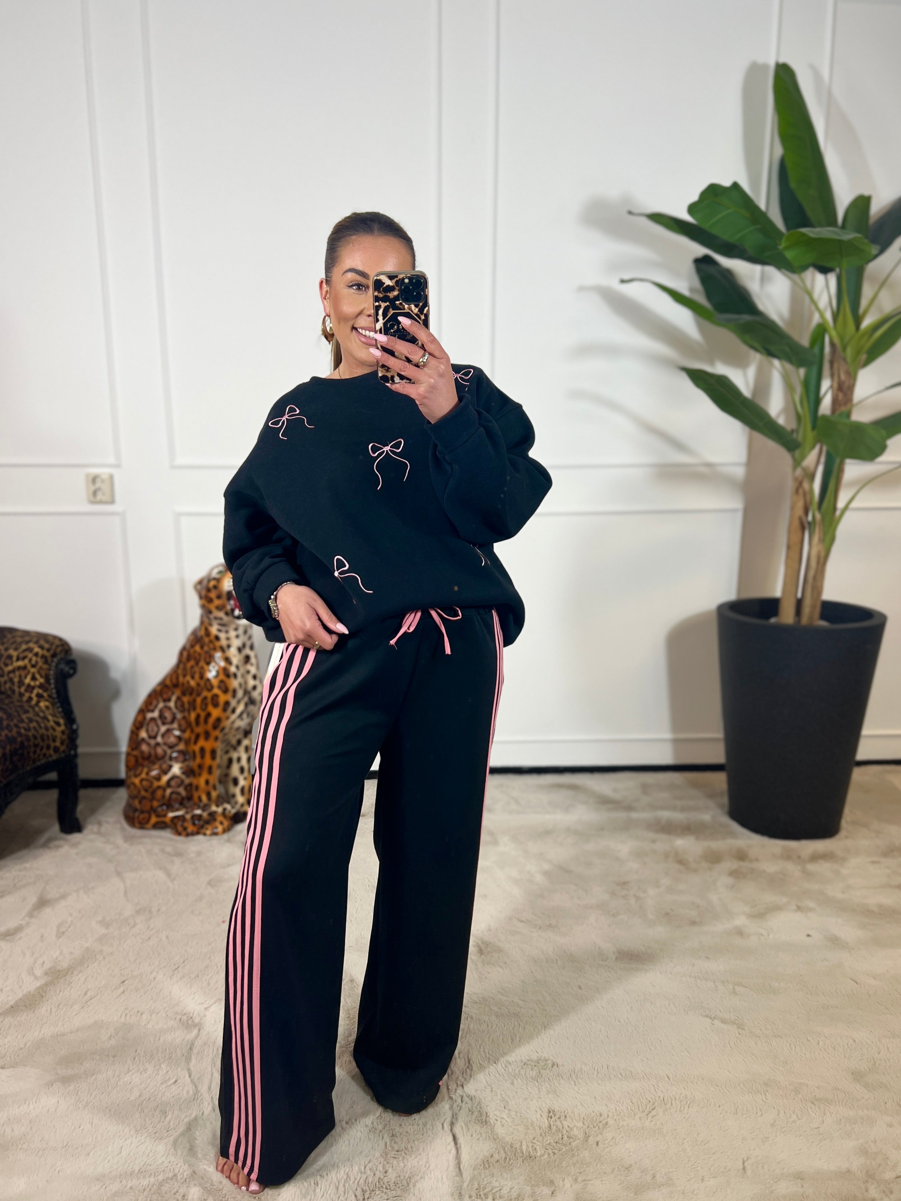 FOUR COMFY BROEK (T/M 48)