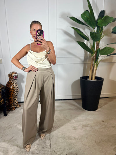 DRAPED SHAPE BODY