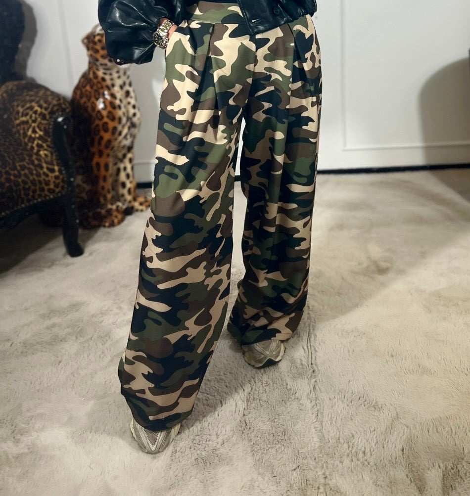 ARMY CASUAL PANTALON