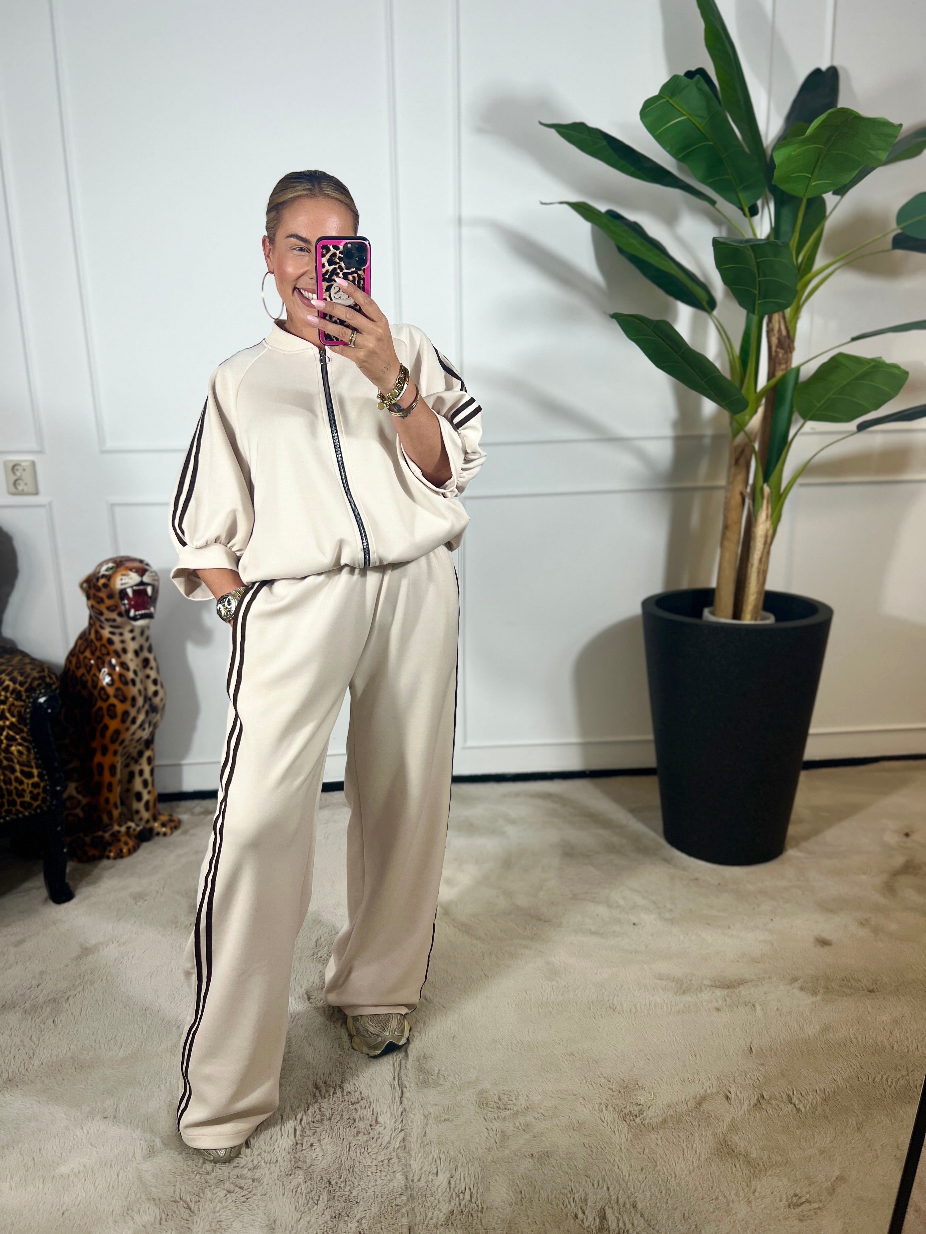 ADI TWEEDELIGE SET