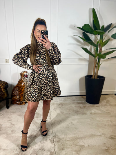 COCO DRESS (T/M 46-48) + VIDEO