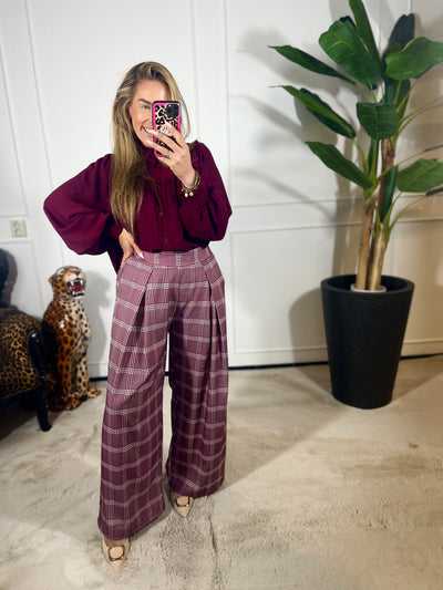 RUIT CASUAL PANTALON